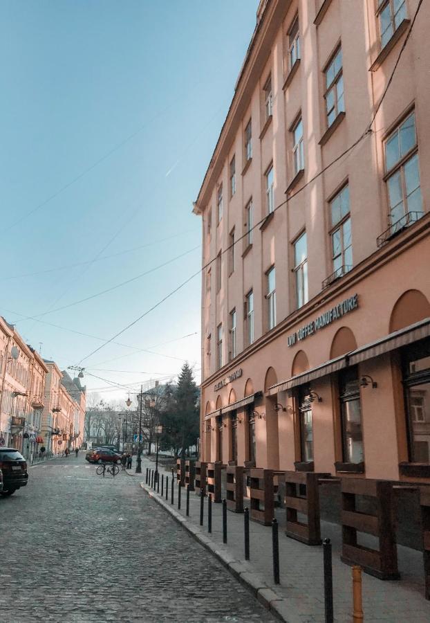 Ptcholkin'S Apartments Lviv Exterior photo